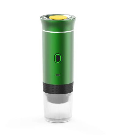 Portable Capsule Coffee Machine The Cozy Merchant