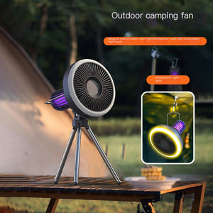 3-in-1 Camping Fan The Cozy Merchant
