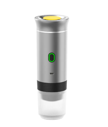 Portable Capsule Coffee Machine The Cozy Merchant