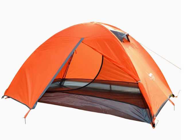DesertFox 4-Person Camping Tent Base Nexo
