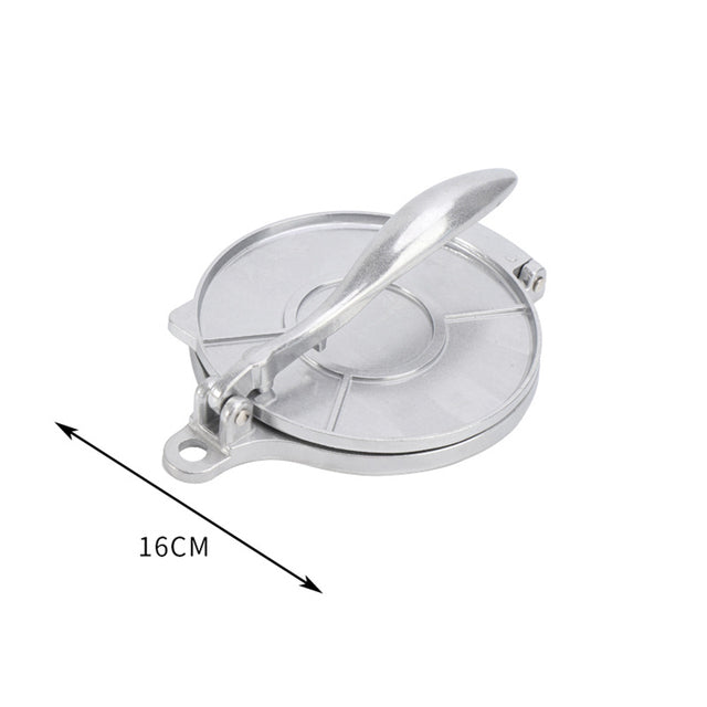 Aluminium Alloy Tortilla Press Maker For DIY Cooking The Cozy Merchant