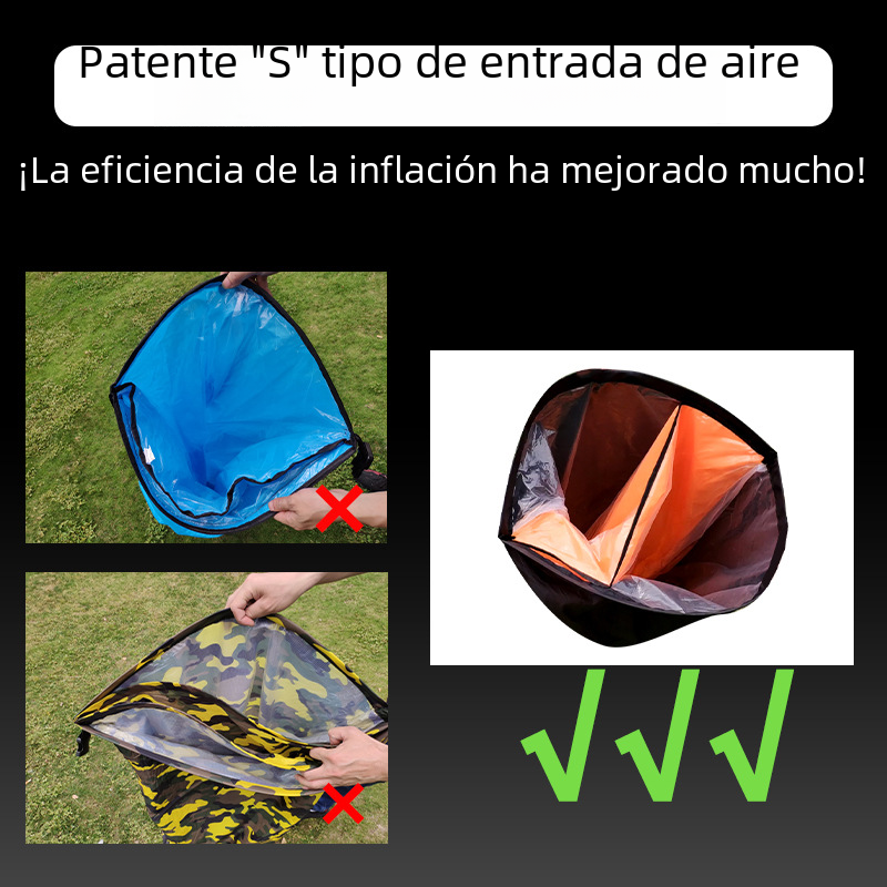 Portable Inflatable Lounge Sofa Trendi Nexus