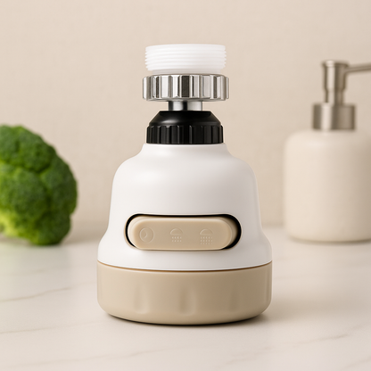 3-Mode Water-Saving Faucet Aerator Home Essentials-5