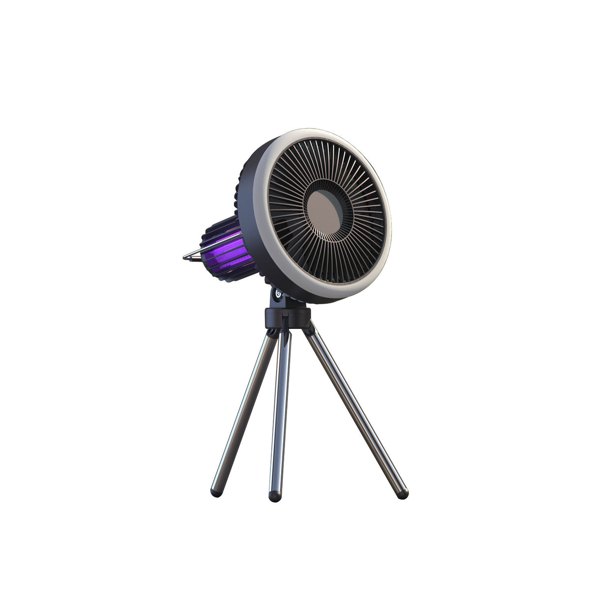 3-in-1 Camping Fan The Cozy Merchant