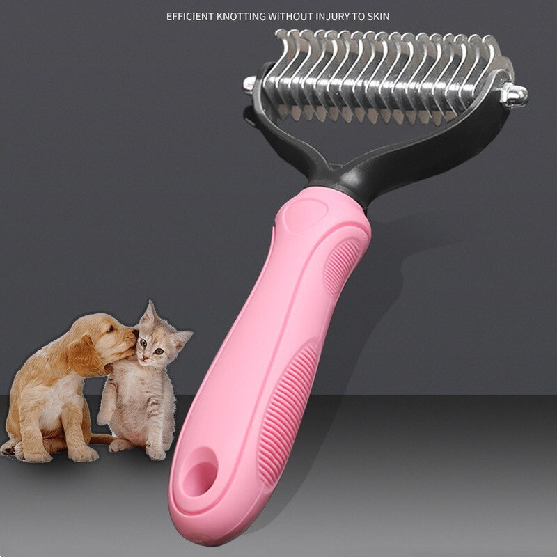Pet Fur Knot Cutter The Cozy Merchant