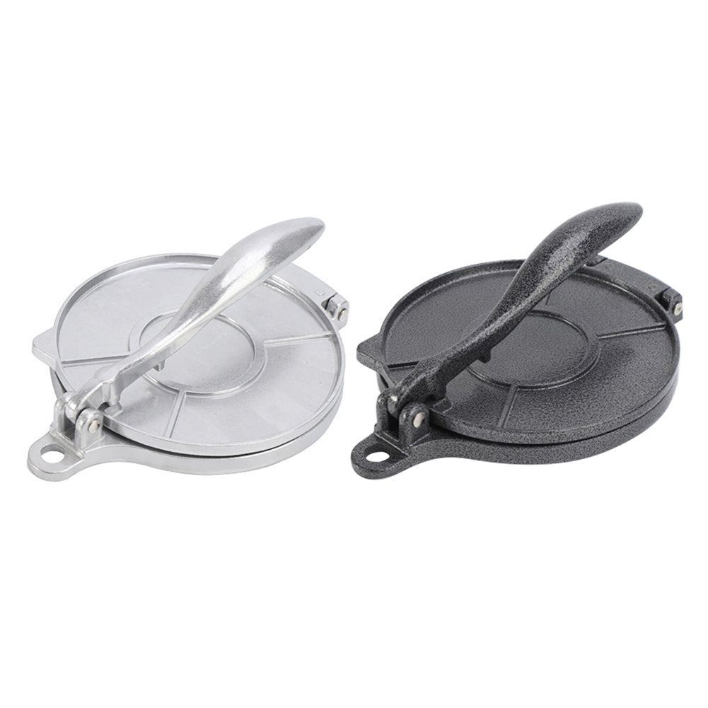 Aluminium Alloy Tortilla Press Maker For DIY Cooking The Cozy Merchant