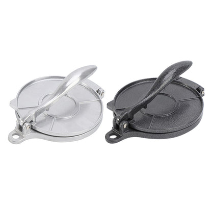 Aluminium Alloy Tortilla Press Maker For DIY Cooking The Cozy Merchant