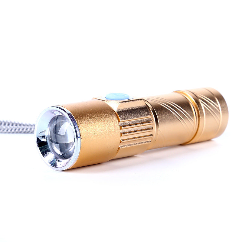 LED Tactical Flashlight The Cozy Merchant