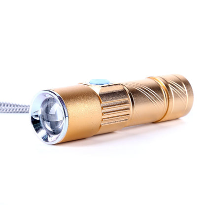 LED Tactical Flashlight The Cozy Merchant