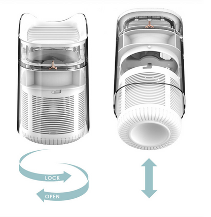 USB LED Mosquito Lamp and Insect Repellent Light Campaday
