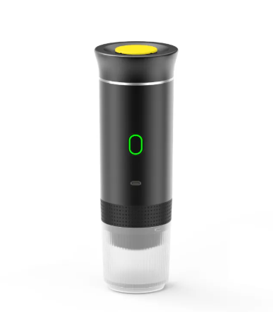 Portable Capsule Coffee Machine The Cozy Merchant