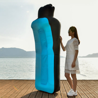 Portable Inflatable Lounge Sofa Trendi Nexus