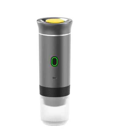 Portable Capsule Coffee Machine The Cozy Merchant