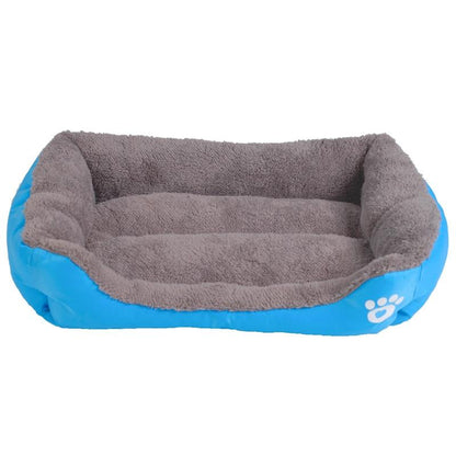 Waterproof Fleece Pet Bed Pet Essentials-9