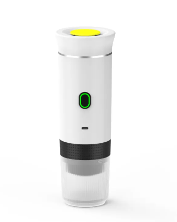 Portable Capsule Coffee Machine The Cozy Merchant