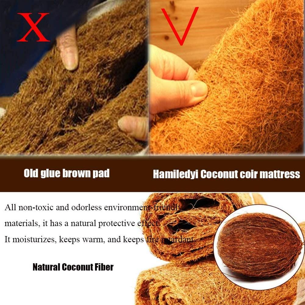 Natural Coconut Fiber Reptile Carpet For Terrariums The Cozy Merchant