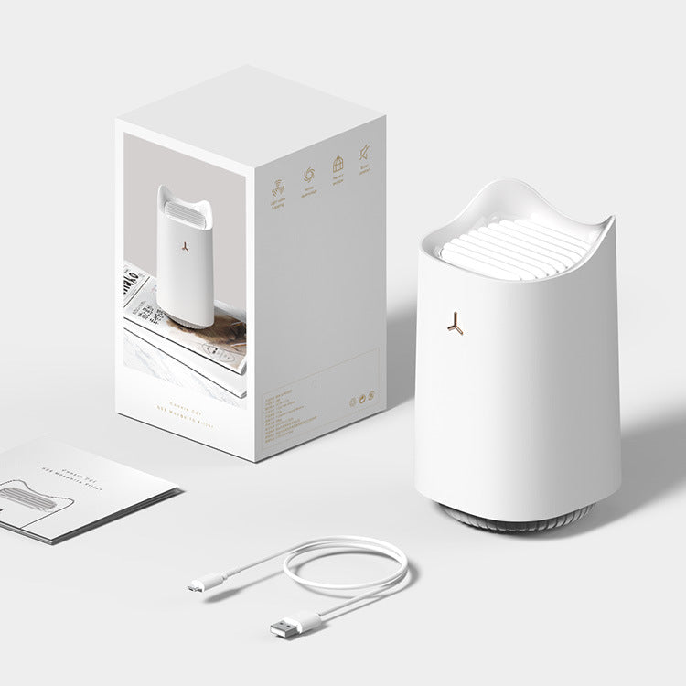 USB LED Mosquito Lamp and Insect Repellent Light Campaday