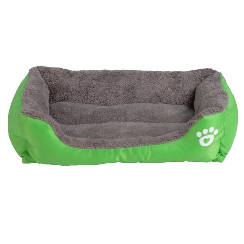 Waterproof Fleece Pet Bed Pet Essentials-9