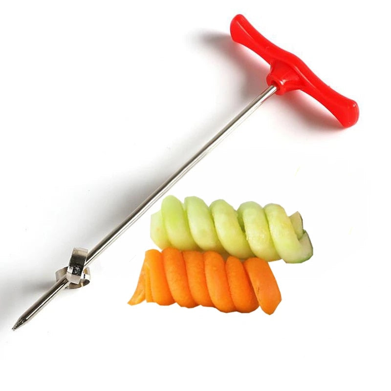 Spiral Potato Cutter Home Essentials-7