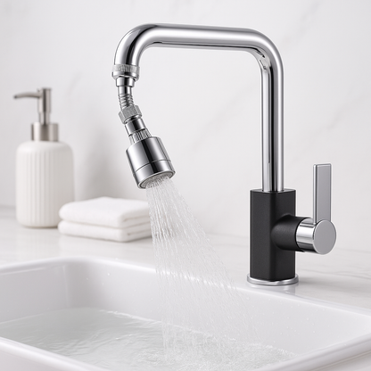 Universal Faucet Splash Guard Filter Home Essentials-7
