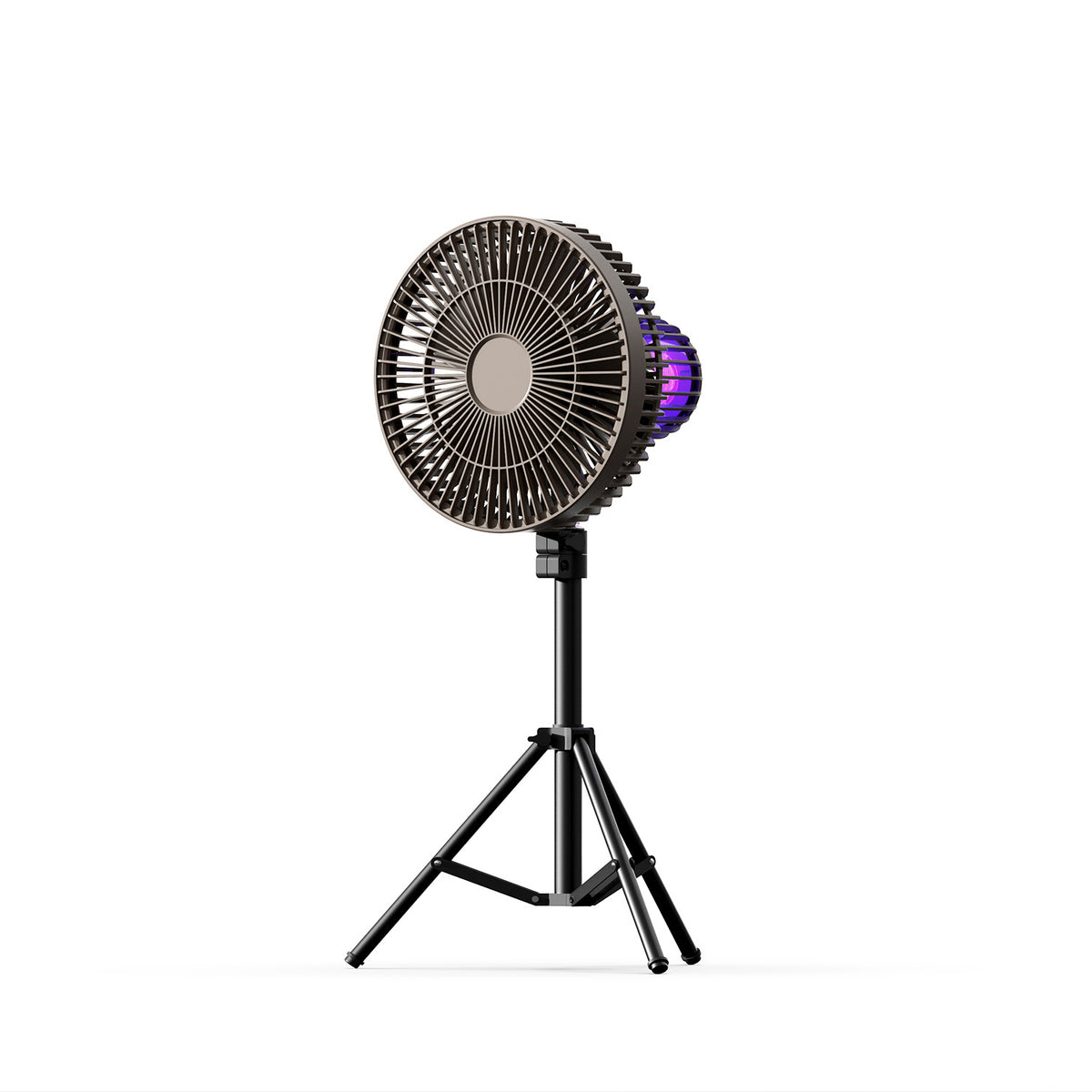 3-in-1 Camping Fan The Cozy Merchant