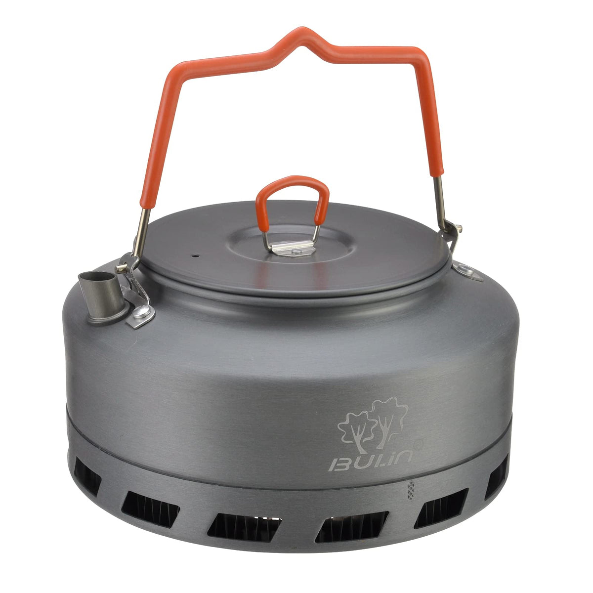 HeatPro 1.6L Camping Kettle Campaday