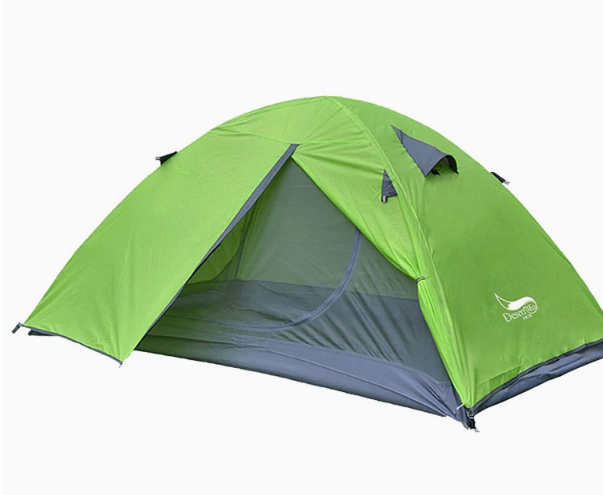 DesertFox 4-Person Camping Tent Base Nexo