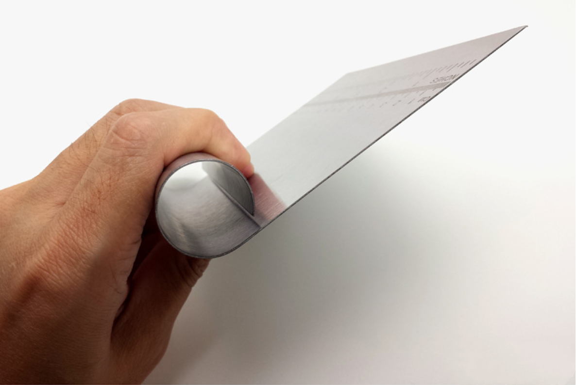 Stainless Steel Dough Cutter And Scraper For Kitchen The Cozy Merchant