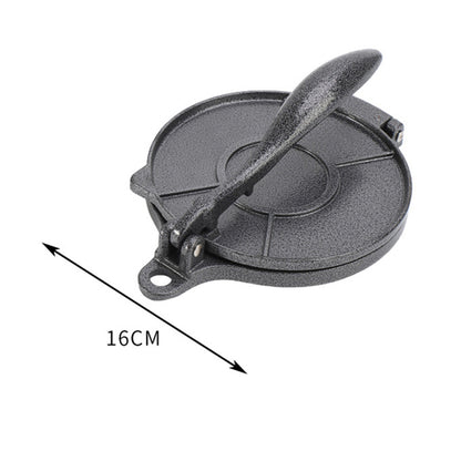 Aluminium Alloy Tortilla Press Maker For DIY Cooking The Cozy Merchant