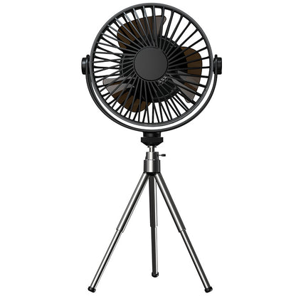 3-in-1 Camping Fan The Cozy Merchant