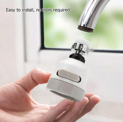 3-Mode Water-Saving Faucet Aerator Home Essentials-5