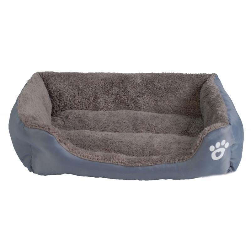 Waterproof Fleece Pet Bed Pet Essentials-9
