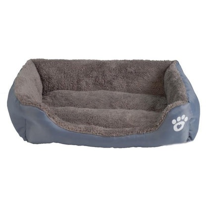 Waterproof Fleece Pet Bed Pet Essentials-9