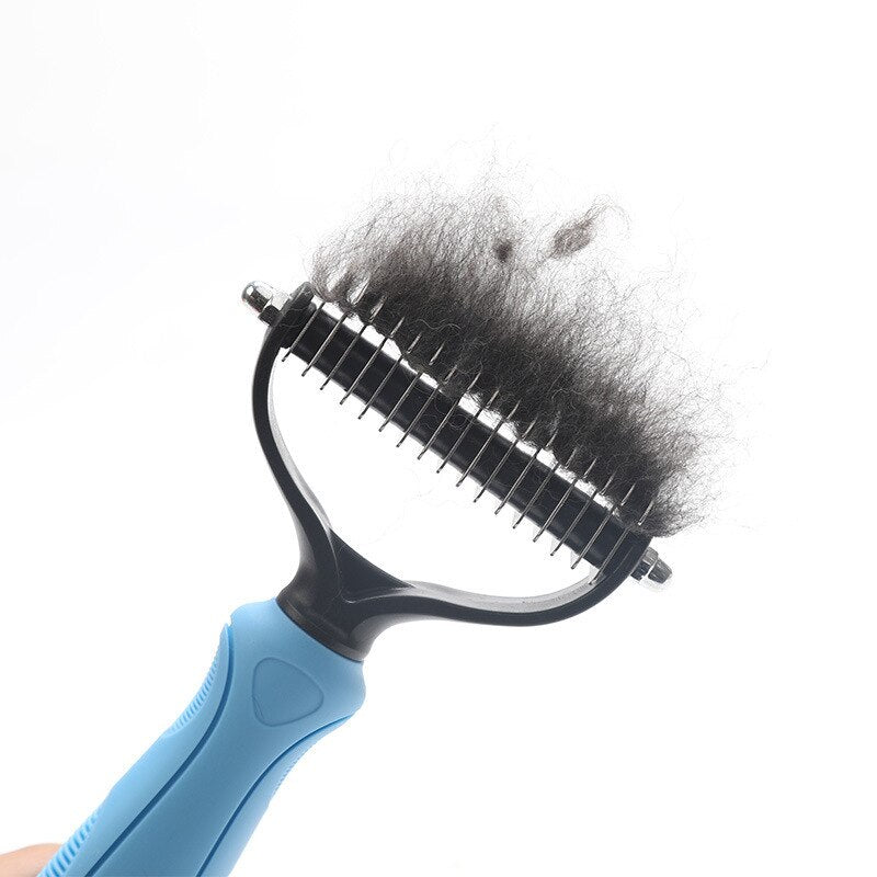 Pet Fur Knot Cutter The Cozy Merchant