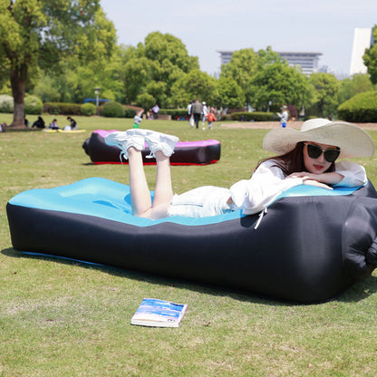 Portable Inflatable Lounge Sofa Trendi Nexus