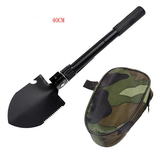 Shovel Garden Tool Stainless Steel Folding The Cozy Merchant